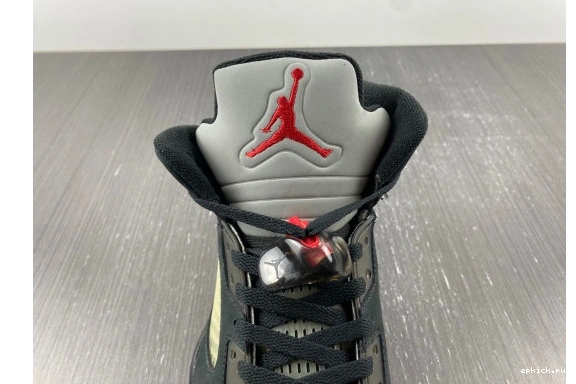 Cheap EP Jordan DR0092-001 Off-Noir Gore-Tex DR0092-001 Retro 5 0504